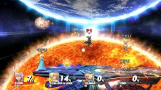 DAMAGELESS Against 3 Level 9 Cpus