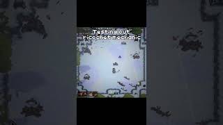 Testing Ricochet in SOKOL #indiedev #games #indiegame #roguelike