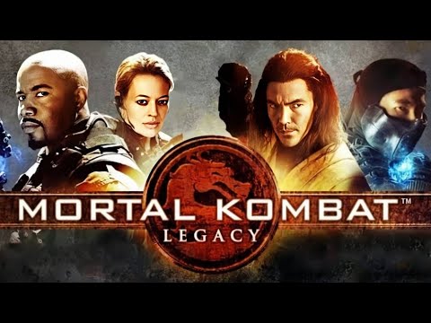 Mortal Kombat Legacy Türkçe Altyazılı 1. Sezon 1. Bölüm - Jax and Sonya vs Kano