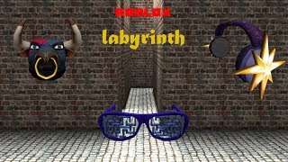 Roblox - Labyrinth (Prizes)