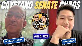 Famous “ALL DRAMA, NO EVIDENCE? Ang Senate Hearing Na Naging Joke | Heckle & Jive Ep. 15 - June 5, 2026 Wealth