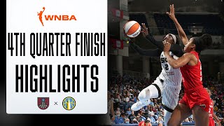 Download lagu What A Finish! The Sky Holds The Dream Down In OT, 106-100
