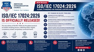 ISO 17024:2026 Accreditation: Strengthening Professional Certification Programs