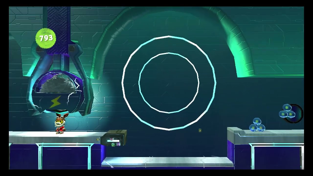 LittleBigPlanet 1 Resident Raytech by By  LFiers