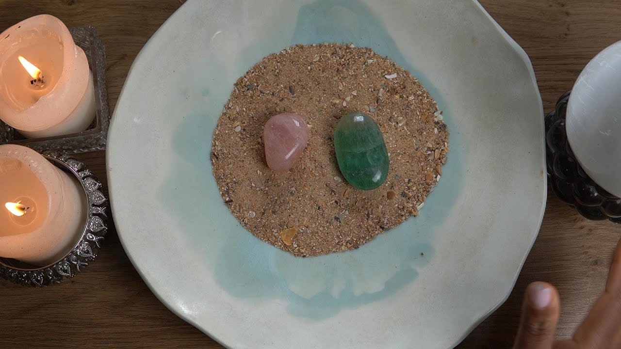 LECTURE DE CAURIS L'AVENIR PROCHE 🐚CHOISIS UNE CARTE