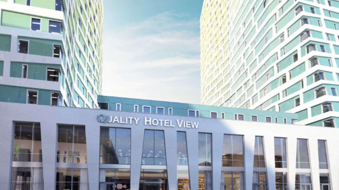 Quality Hotel View, Malmo, Sweden