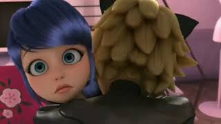 Marinette And Cat Noir Marichat The Cure Miraculous Ladybug Amv