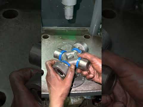 RSB Assembly at MMW Auto Industries