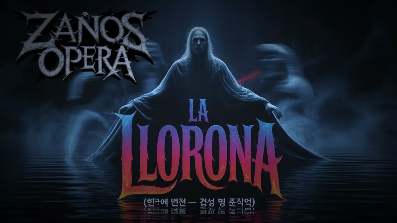 YouTube에서 La Llorona 한국어 버전 – 각색 및 준직역 | Zanos Opera 보기 YouTube에서 La Llorona 한국어 버전 – 각색 및 준직역 | Zanos Opera 보기