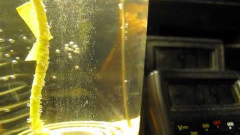 Joule Thief and HHO -  dead battery