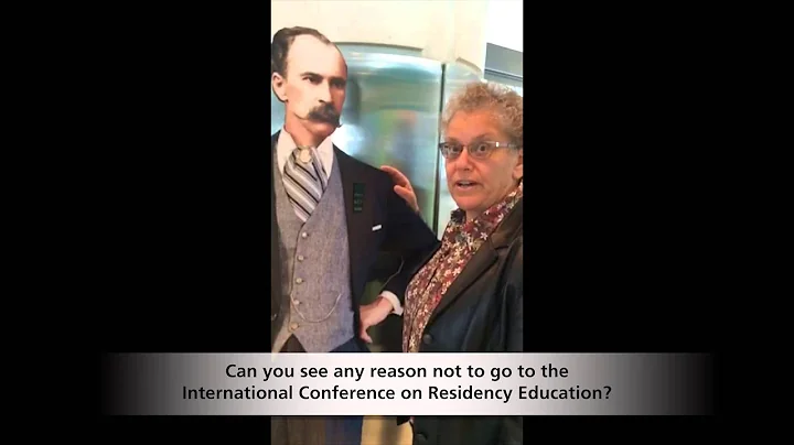 ICRE 2015: A Special Interview with co chair Dr  L...