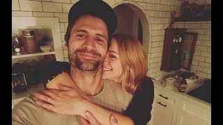 Celebrity James Lafferty Engaged to Alexandra Park Profile