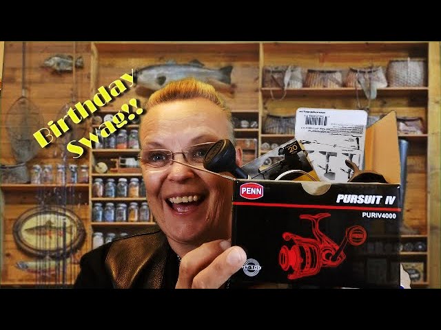 Penn PURIV3000 Pursuit IV Spinning Reel Review