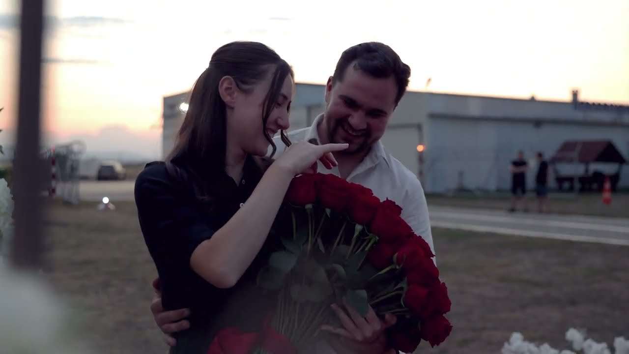 Edwa Visuals | 4K Emanuel & Naomi - cerere in casatorie