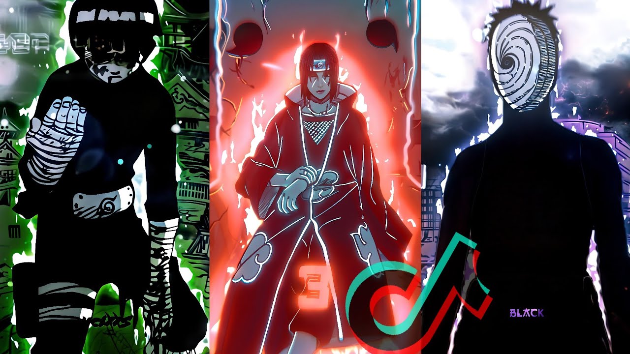 Naruto - Manga Edits TikTok Compilation #3 - YouTube