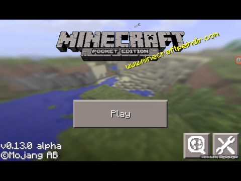 Minecraft PE Mod Nasıl Kurulur ? Nasıl İndirilir ? [13.0 