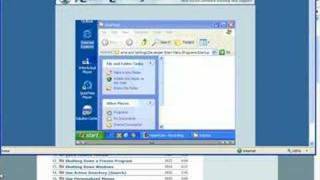 Windows XP- Startup Options screenshot 5