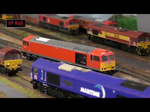 Stowmarket Model Railway Club Exhibition 2026