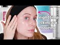 The ultimate nighttime skincare routine pm skincare routine for antiaging acne  glowy skin