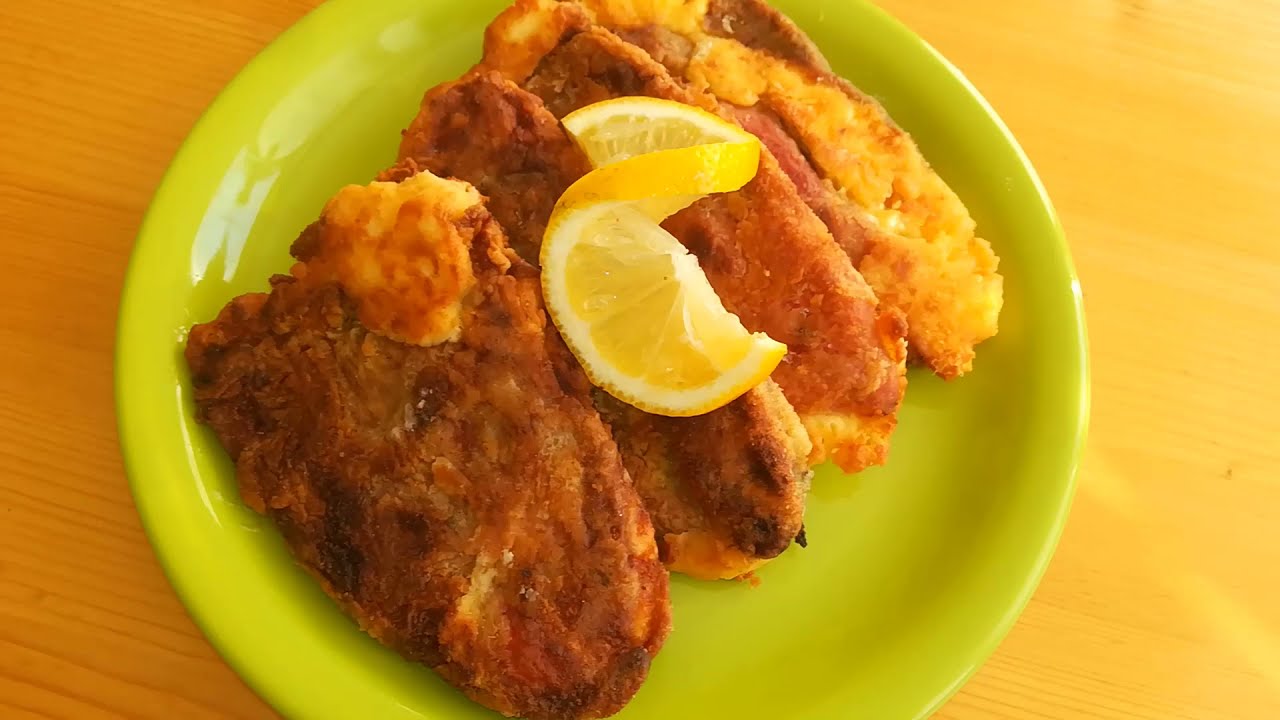 Перец бурек. Панированные перцы с яйцами и сыром.