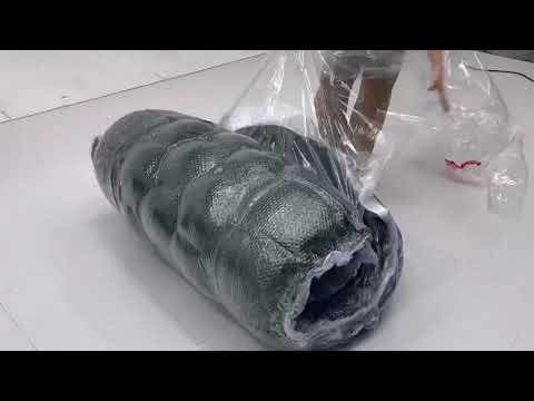 Bubble Sofa Unboxing