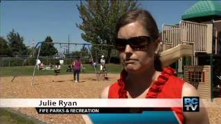 Program serves free summer meals for kids