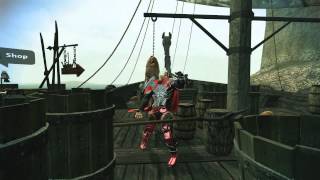 Vindictus Glitches: When You're Evie AF