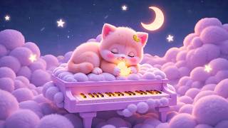 ✨ Fall Asleep in Just 3 Minutes (NO ADS) - Soothing Piano Music for Sleep and Anxiety Relief