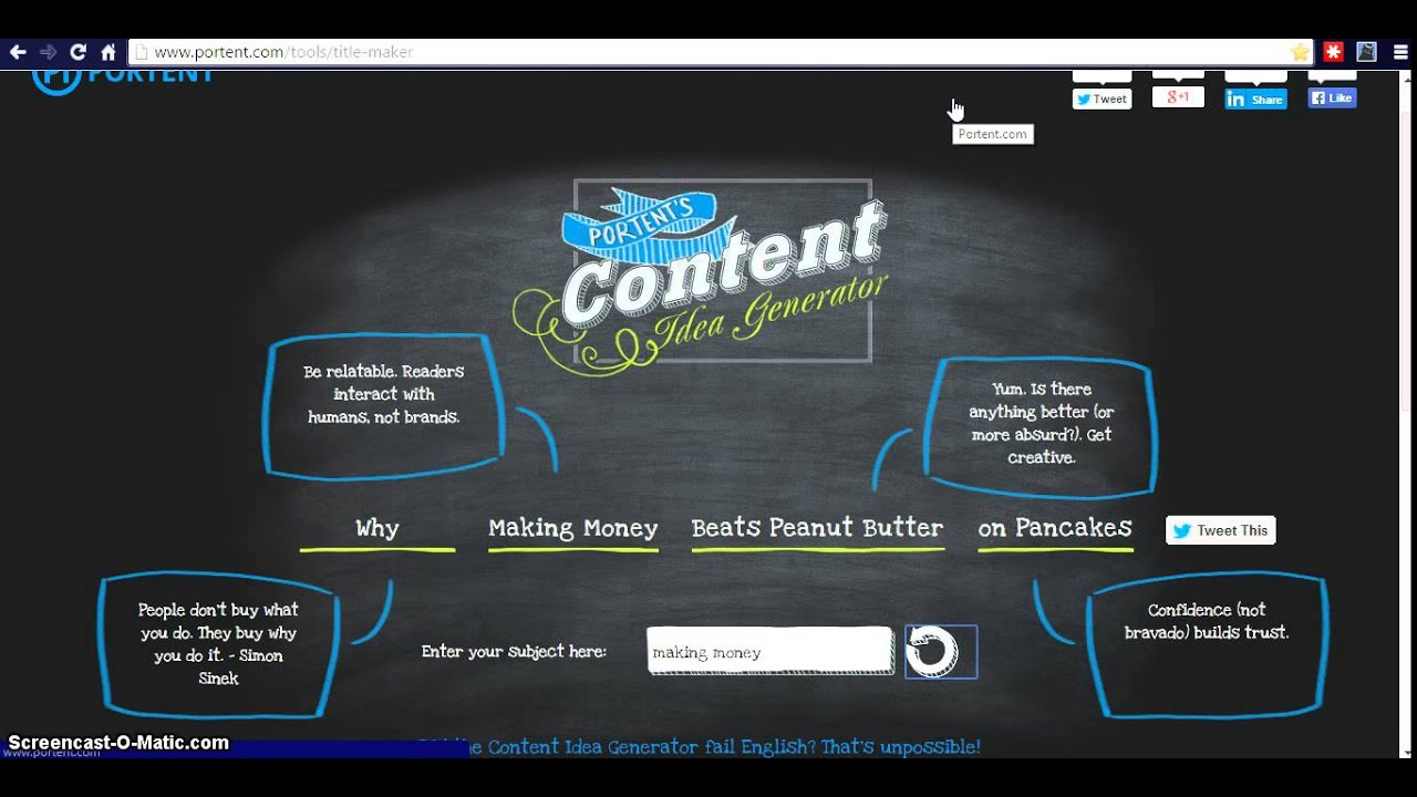 How To Create Compelling Titles That Get Noticed