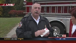 Suamico Fire Dept. Open House