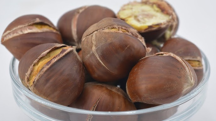 Recetas adicionales con castañas