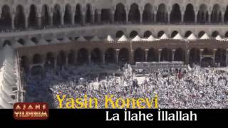 LA İLAHE İLLALLAH - YASİN KONEVİ Resimi