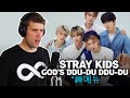 Rapper Reacts to STRAY KIDS GOD'S MENU DDU-DU DDU-DU!! | BLACKPINK WHAT?! FIRST REACTION