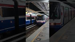 Bangkok BTS #viralvideo #travelblog #reels #trending #travelvlog #thailand #shorts #trendingshorts
