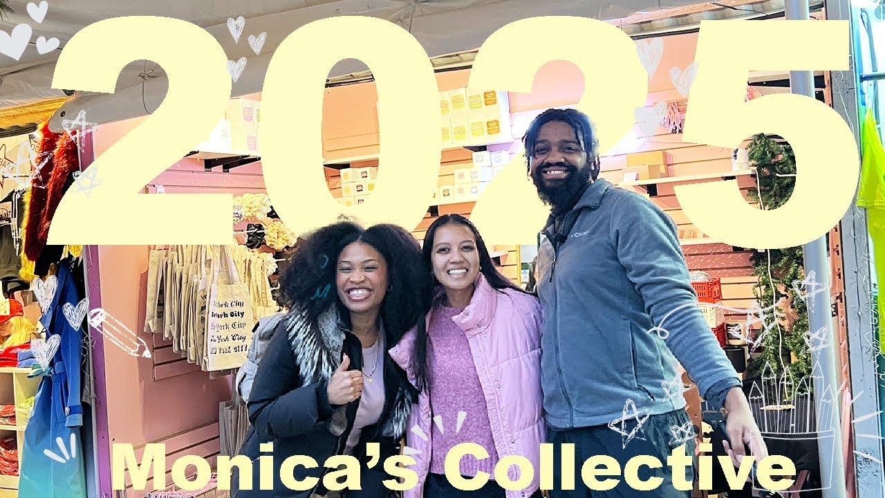 What Monica Razak really thinks about Bryant Park $20,000 pop up | Vlog ...