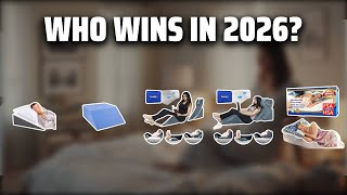 The Top 5 Best Bekweim Wedge Pillow in 2026 - Must Watch Before Buying!