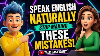 Learn English Through Deep Conversations | Speak Naturally Without Overthinking