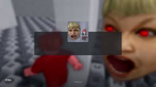 [4K]Roblox_Escape Angry Head /This Angry Head Wants Me Dead screenshot 2