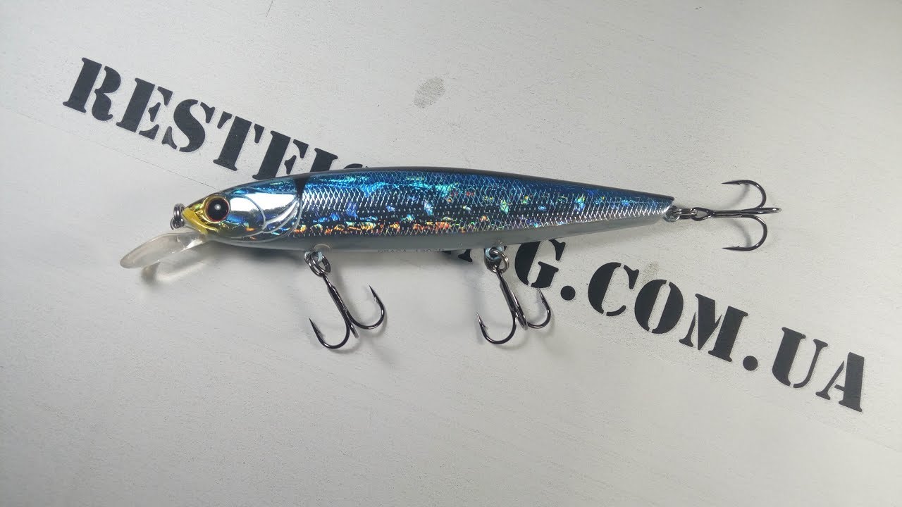 Воблер TsuYoki DRAGA 130SP 014