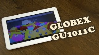 Распаковка Globex GU1011C