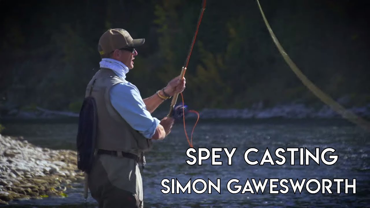 WFS 430 - Trout Spey Fishing with Tim Flagler - Fly Tying, Skagit, Show  Season - Wet Fly Swing