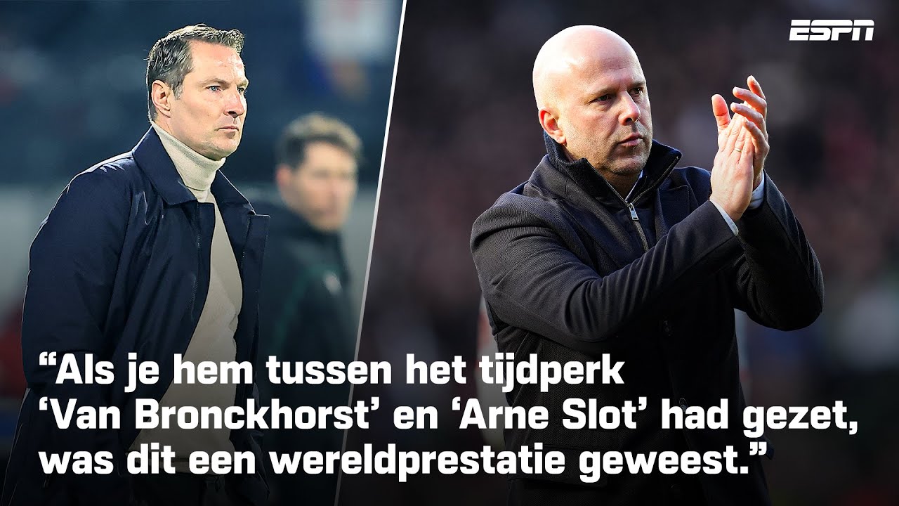 🗣️ Ontslag Brian Priske: 