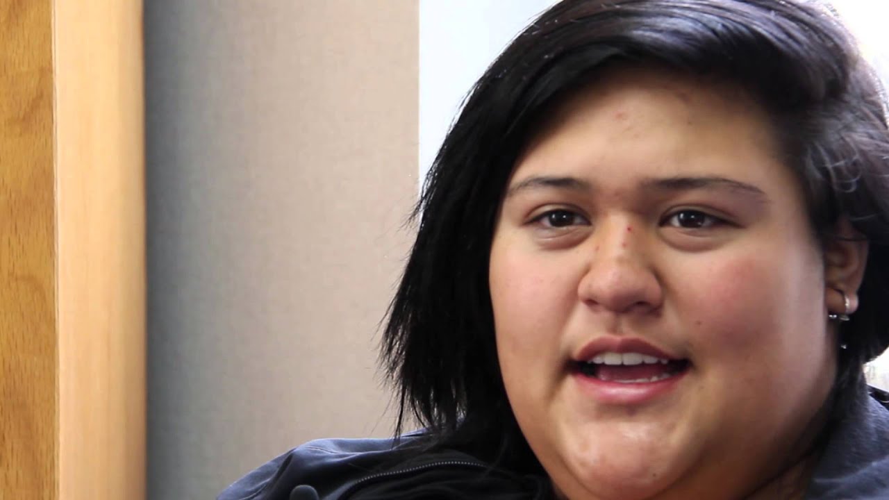 What was your turning point at Logan River Academy?