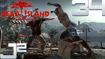 Dead Island - Quarantine Zone - Part 34 Gameplay