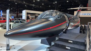 2024 Honda Jet Elite II Airplane