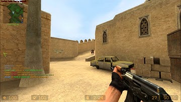 MihoxCheats [Aimbot perfect and all..] CS:S