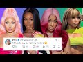 ‼️JT “SWITCHES” back to Nicki Minaj over Cardi B! Akademiks brings Nicki in Cardi tea, Malibu Mitch