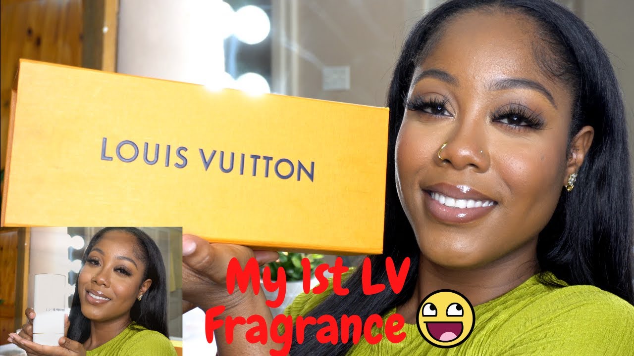 Unboxing Louis Vuitton Fragrance ATTRAPE-RÊVES 100ml 