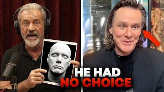 Mel Gibson Leaks The Evidence That Jim Carrey Was Cloned