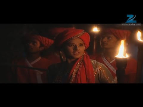 Jhansi Ki Rani - Full Episode - 381 - Ulka Gupta, Kratika Sengar, Amit Pachori - Zee TV